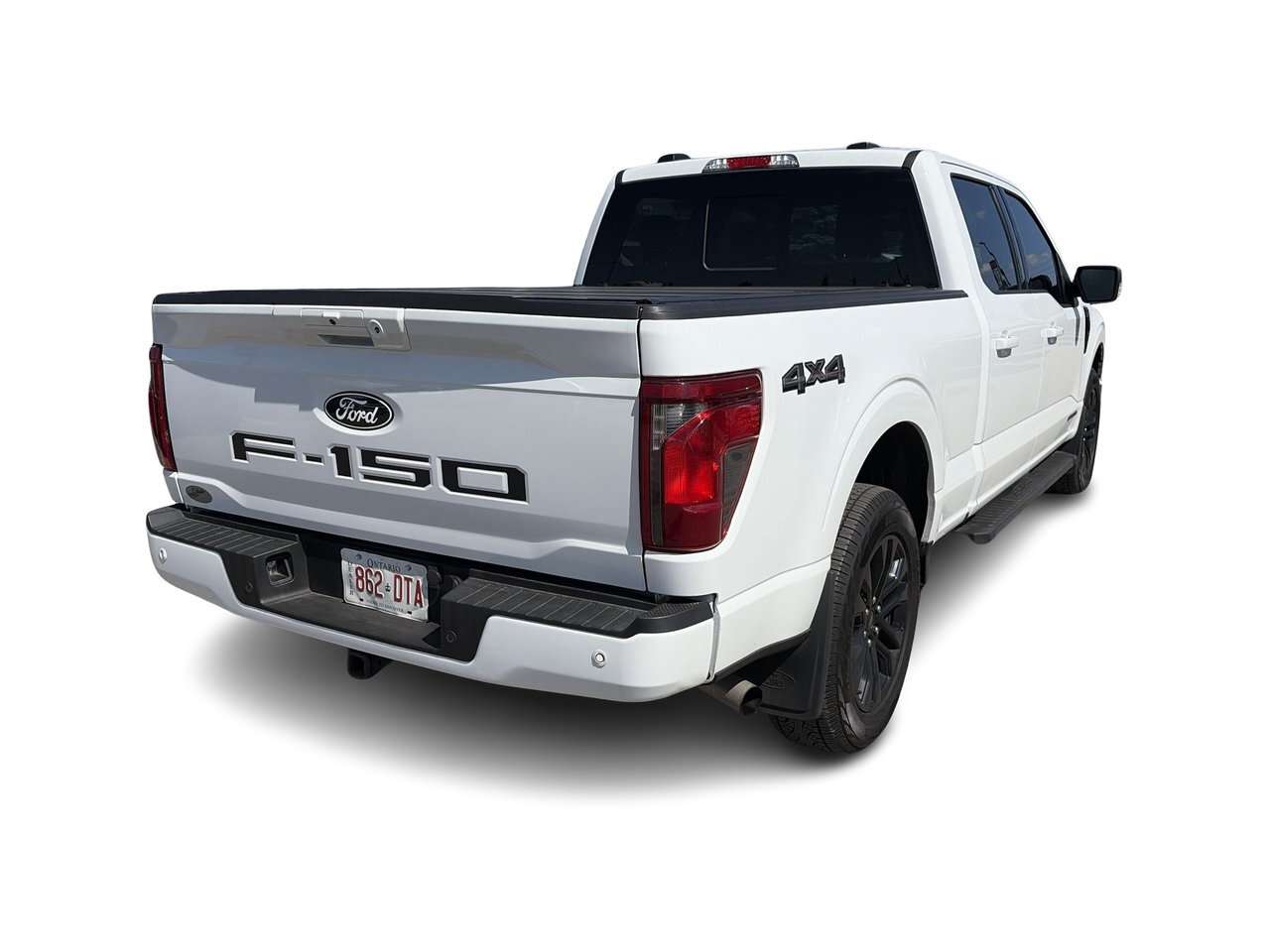 used 2024 Ford F-150 car, priced at $56,454