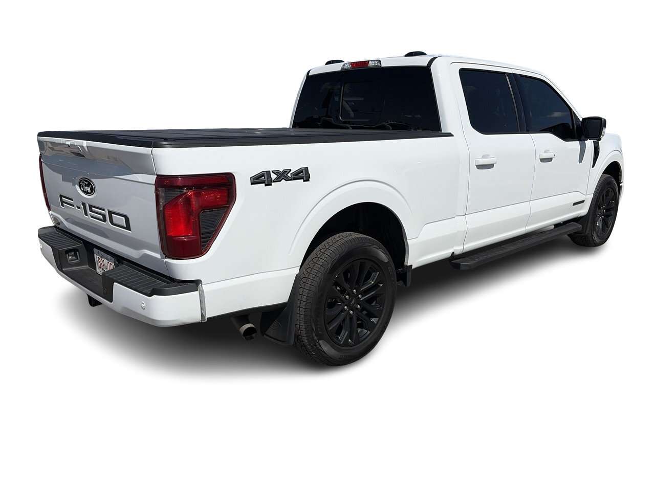 used 2024 Ford F-150 car, priced at $56,454