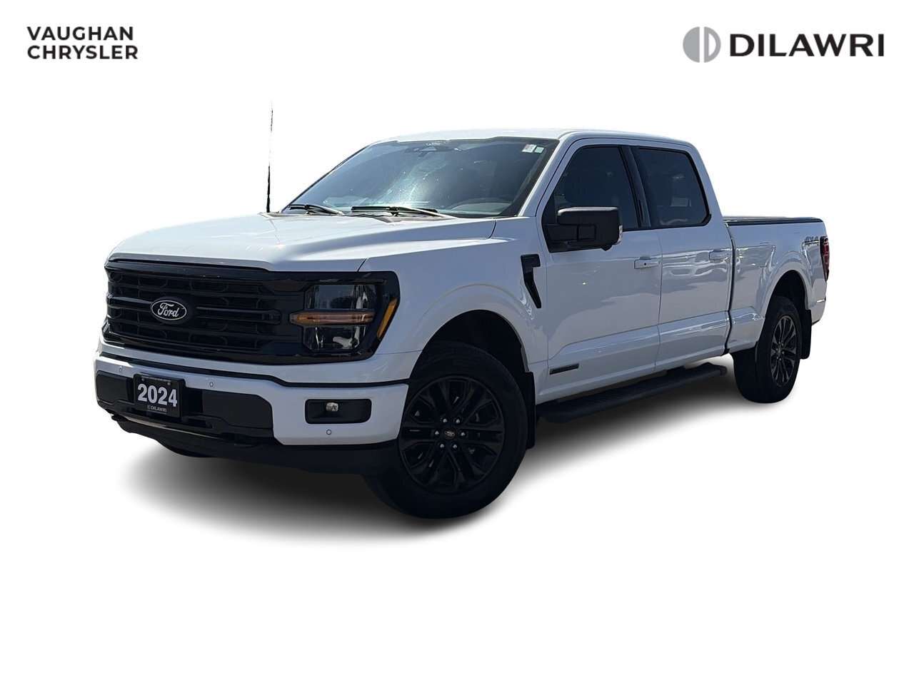 used 2024 Ford F-150 car, priced at $56,454
