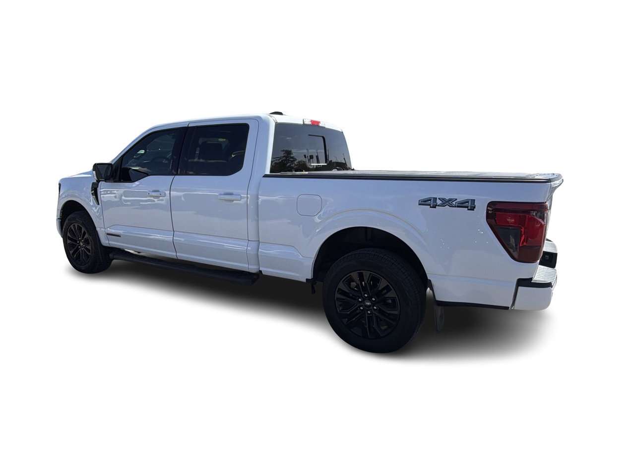 used 2024 Ford F-150 car, priced at $56,454