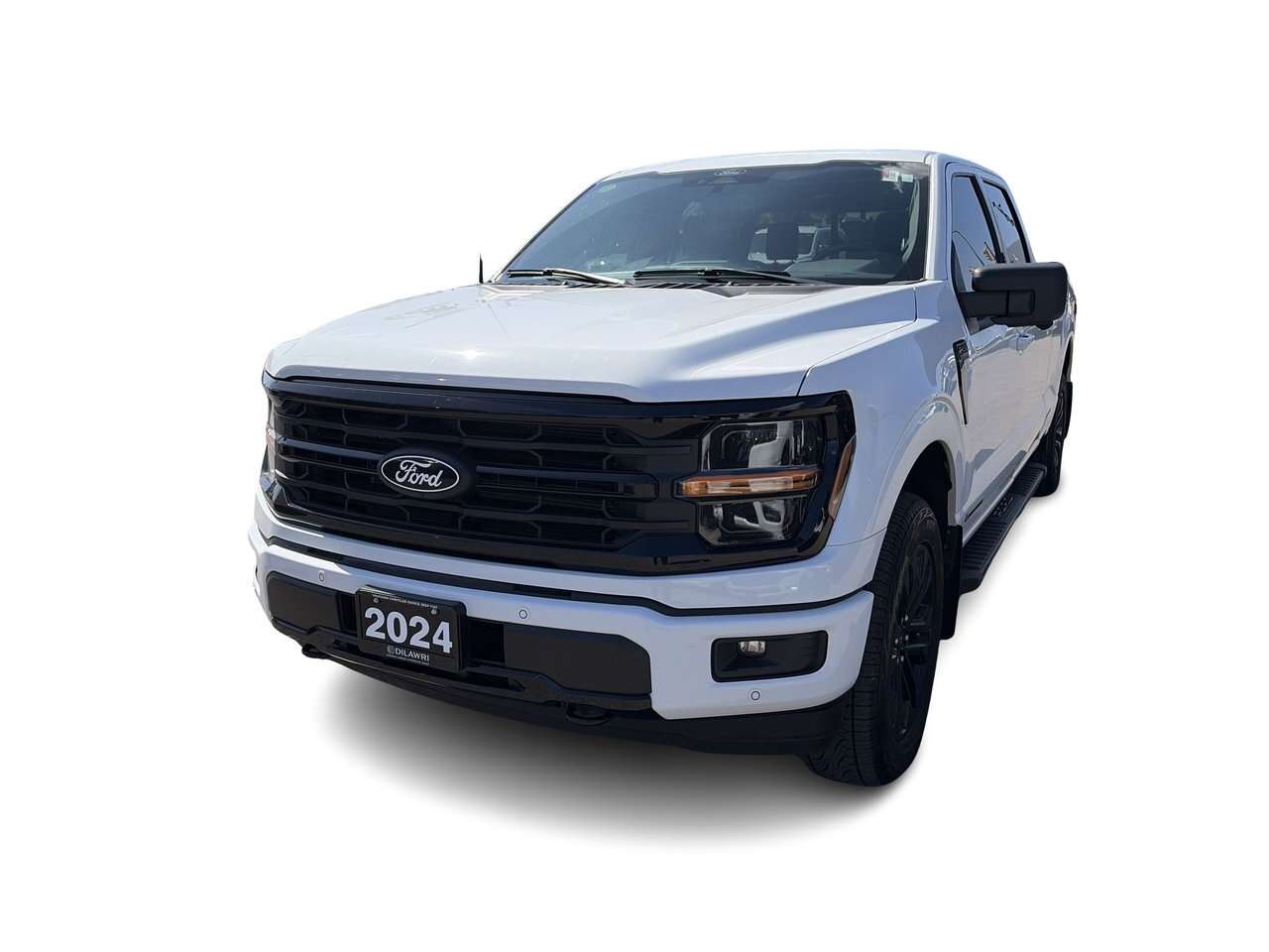 used 2024 Ford F-150 car, priced at $56,454