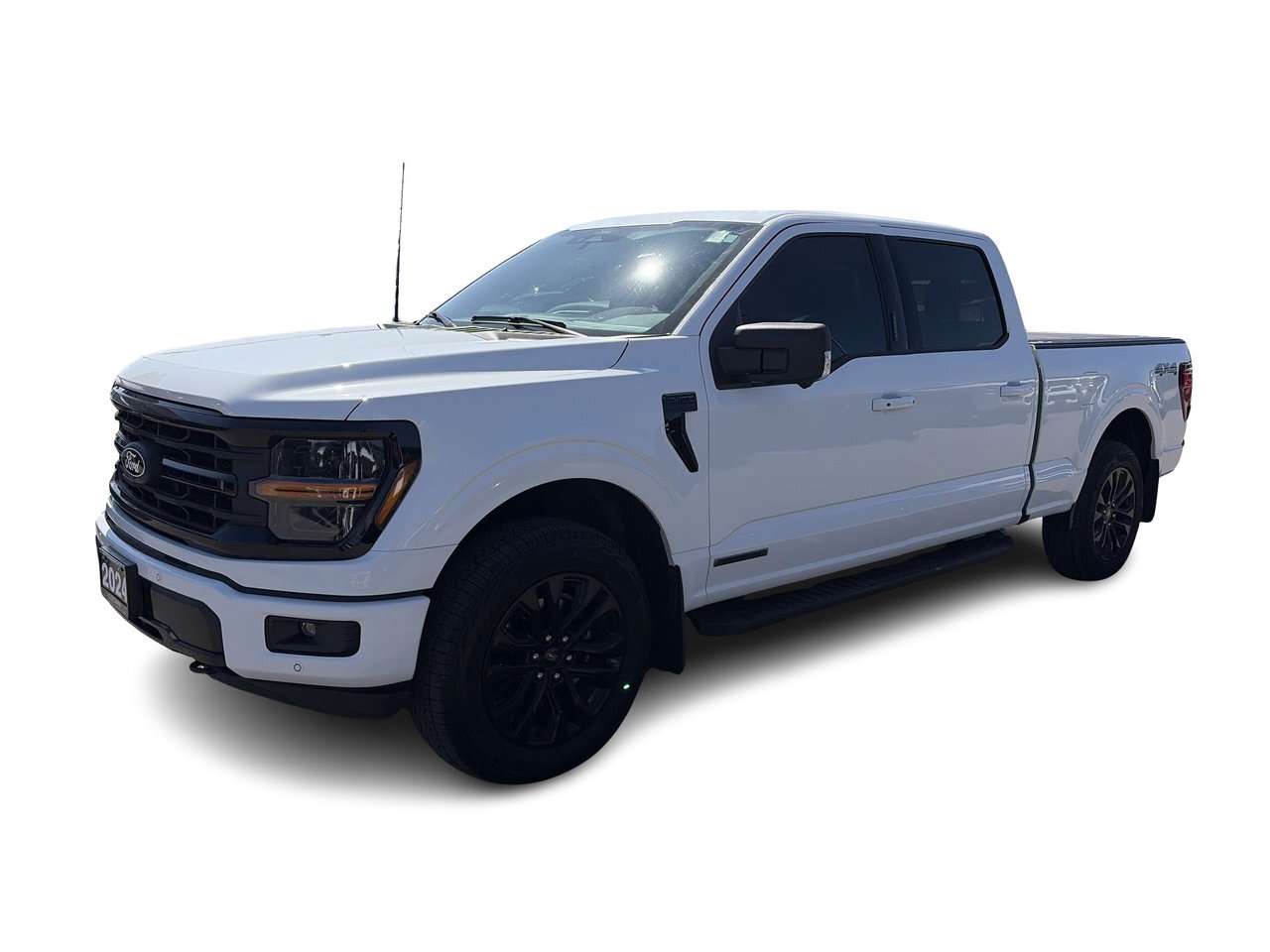 used 2024 Ford F-150 car, priced at $56,454