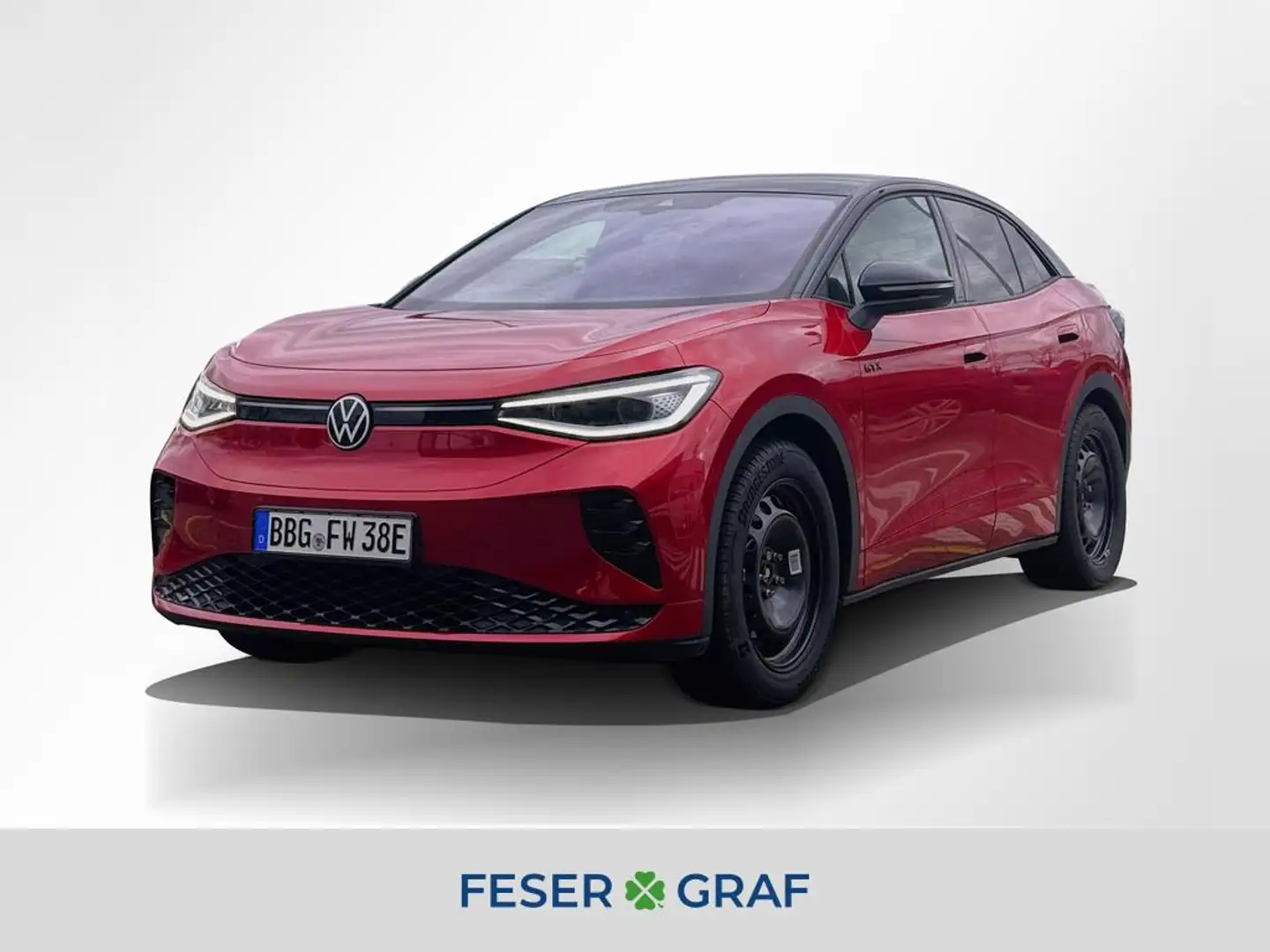 Volkswagen ID.5 GTX 4M 77 kWh Rot - 1