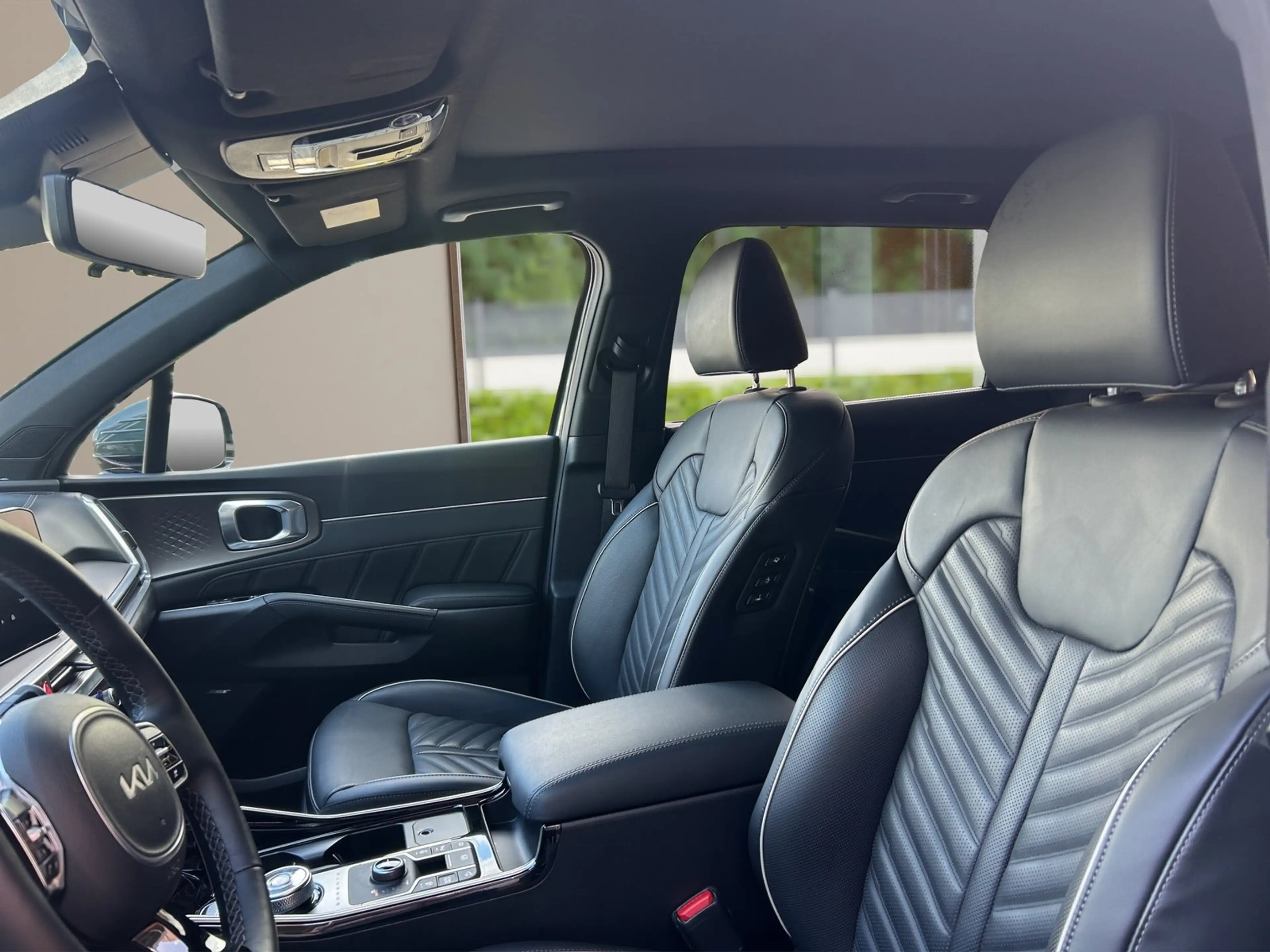 Kia Sorento 2.2 CRDi Platinum 7-Sit Premium Pano AHK — photo 9