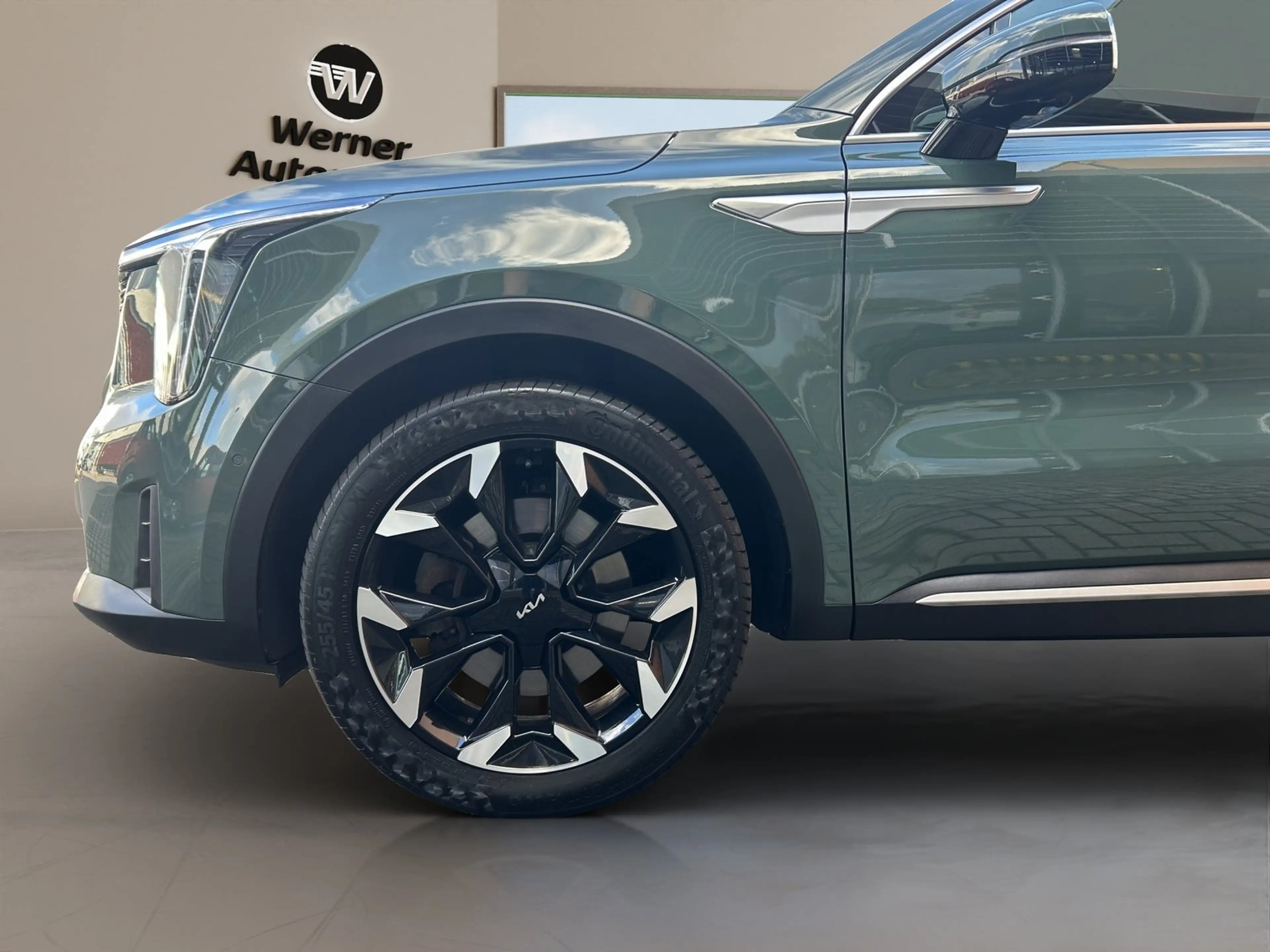 Kia Sorento 2.2 CRDi Platinum 7-Sit Premium Pano AHK — photo 18