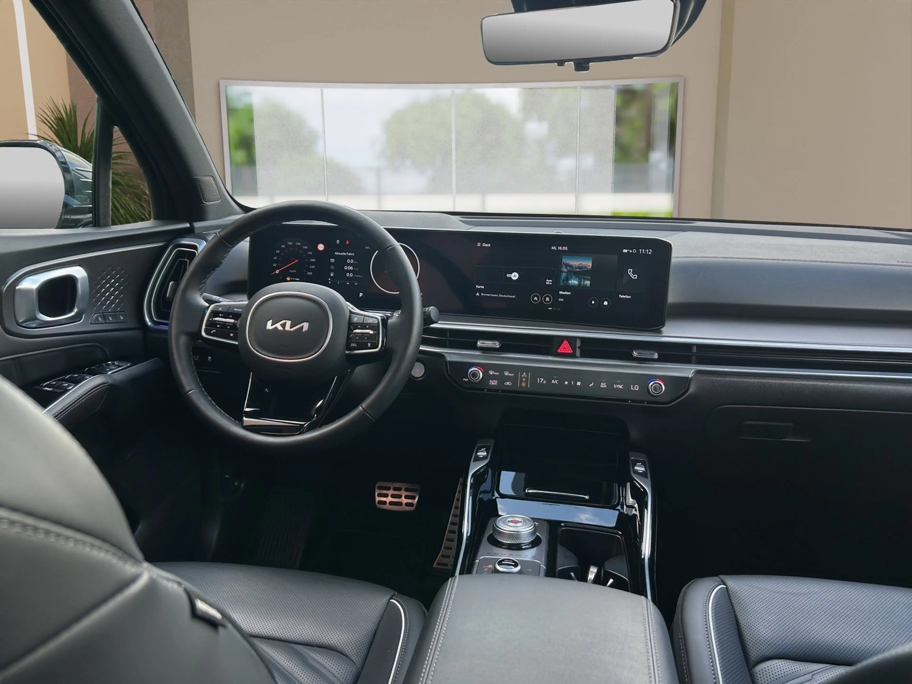 Kia Sorento 2.2 CRDi Platinum 7-Sit Premium Pano AHK — photo 16