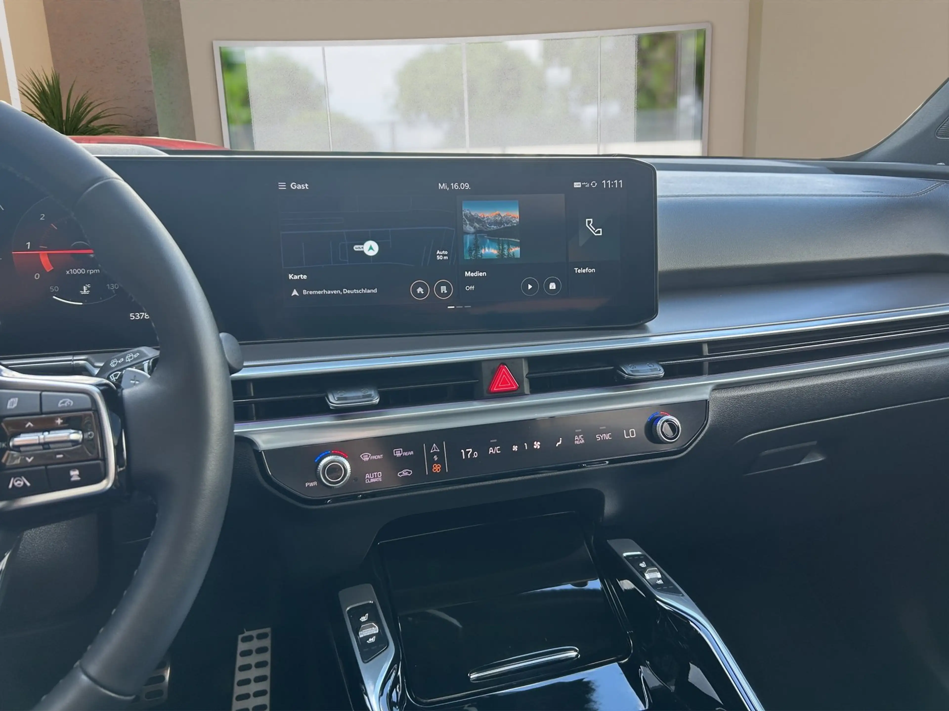 Kia Sorento 2.2 CRDi Platinum 7-Sit Premium Pano AHK — photo 12