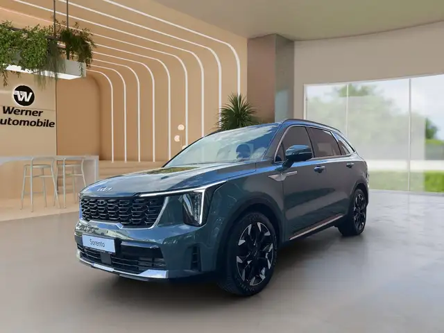 Kia Sorento 2.2 CRDi Platinum 7-Sit Premium Pano AHK