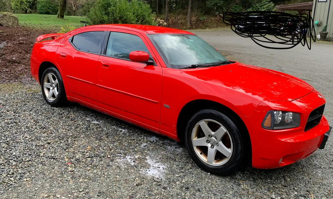 2010 Dodge Charger