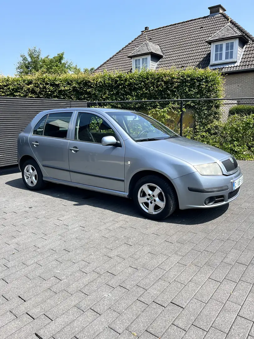 Skoda Fabia 1.2 HTP Comfort / MET AiRCO - 2