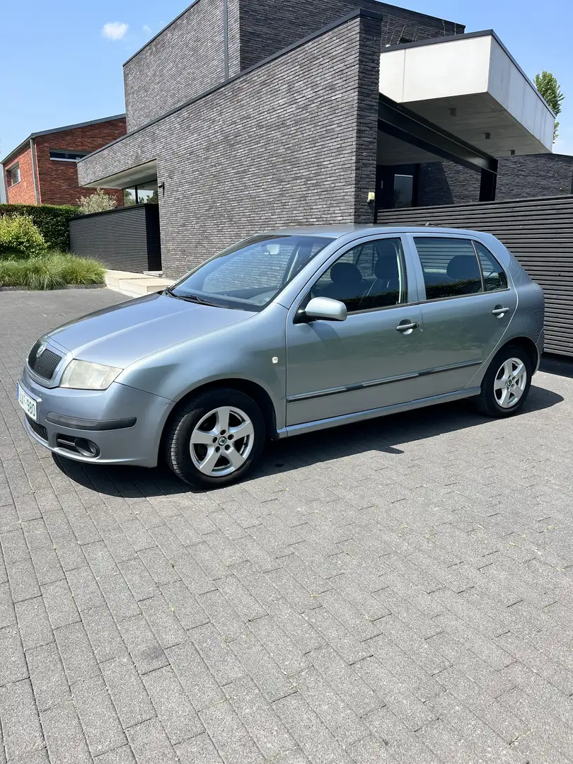 Skoda Fabia 1.2 HTP Comfort / MET AiRCO - 1