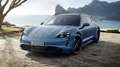 Porsche Taycan 4 Cross Turismo Bleu - thumbnail 1