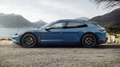 Porsche Taycan 4 Cross Turismo Bleu - thumbnail 2