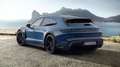 Porsche Taycan 4 Cross Turismo Bleu - thumbnail 3