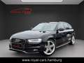 Audi A4 Avant S line plus quattro*NAVI*PDC*SHZ*TEMPO* Noir - thumbnail 1