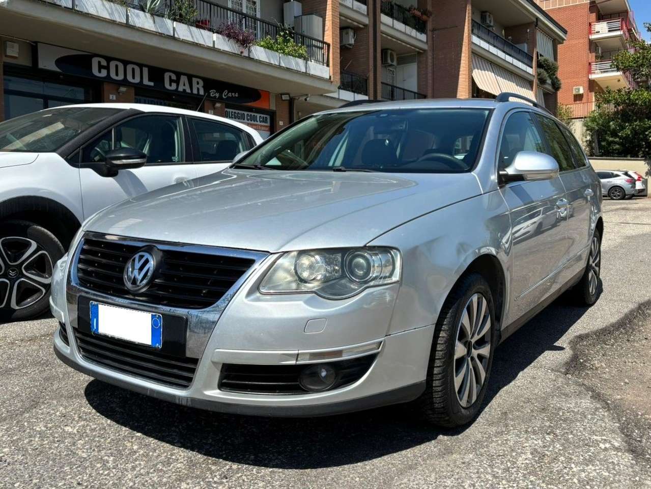 Volkswagen Passat Variant 2.0 tdi Highline 170cv dsg dpf