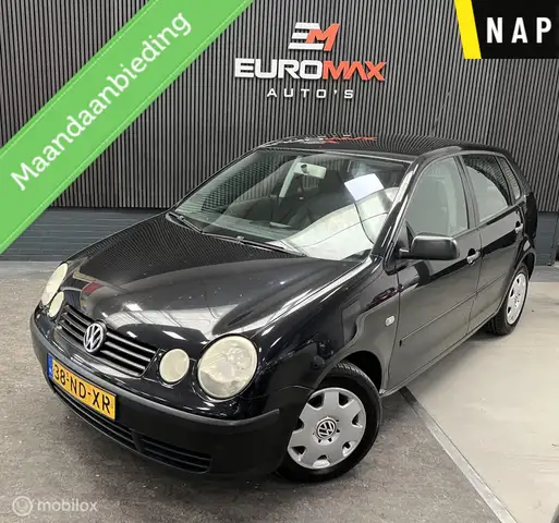 Volkswagen Polo 1.4-16V NAP - Airco