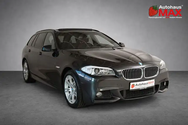 BMW M view 8