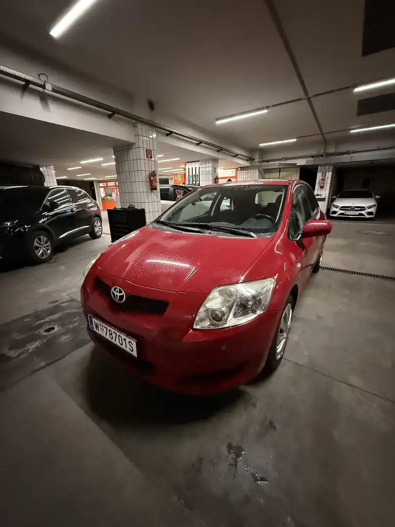 Toyota Auris 1,33 dVVT-i - 2