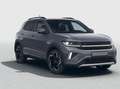 Volkswagen T-Cross R-Line 1.0 TSI DSG AHK*Android Auto*SHZ*Matrix-... Grau - thumbnail 1