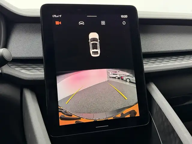 Polestar 2 view 7