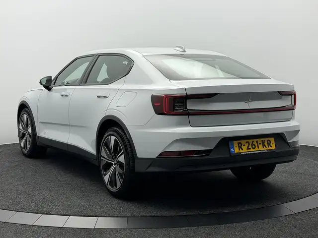 Polestar 2 view 11