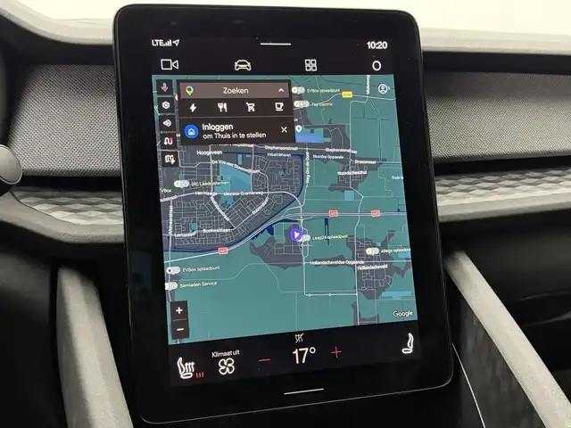 Polestar 2 view 15