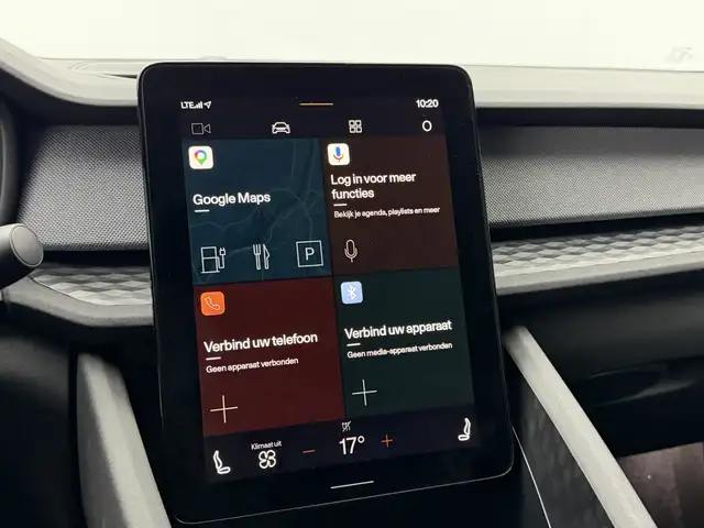 Polestar 2 view 8