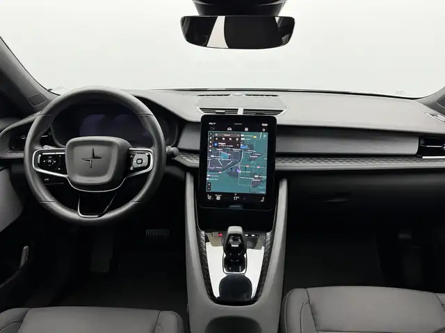 Polestar 2 view 6
