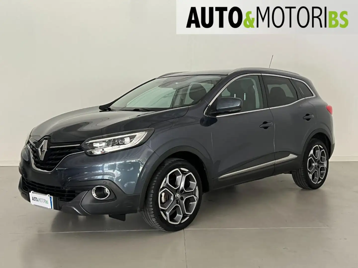 Renault Kadjar dCi 8V 110CV EDC Energy Intens Blu/Azzurro - 1