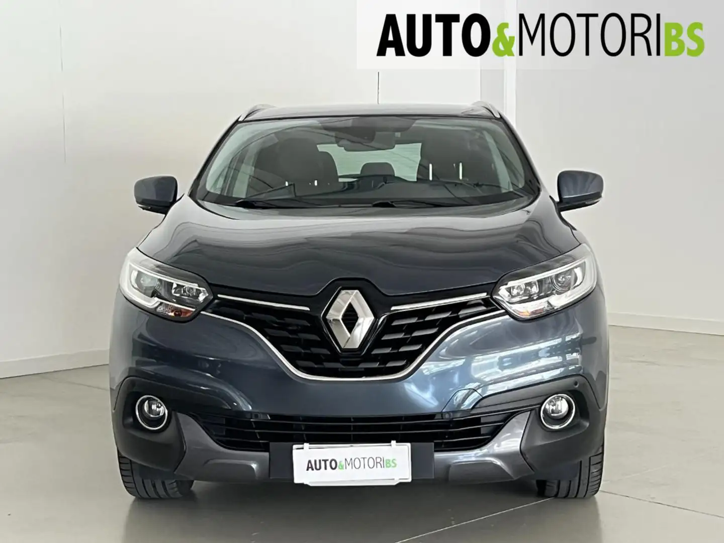 Renault Kadjar dCi 8V 110CV EDC Energy Intens Blu/Azzurro - 2