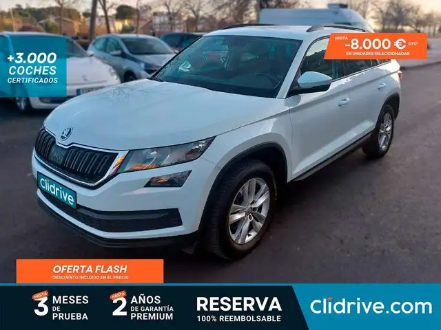 Skoda Kodiaq 1.5 TSI Ambition 4x2 DSG 110kW
