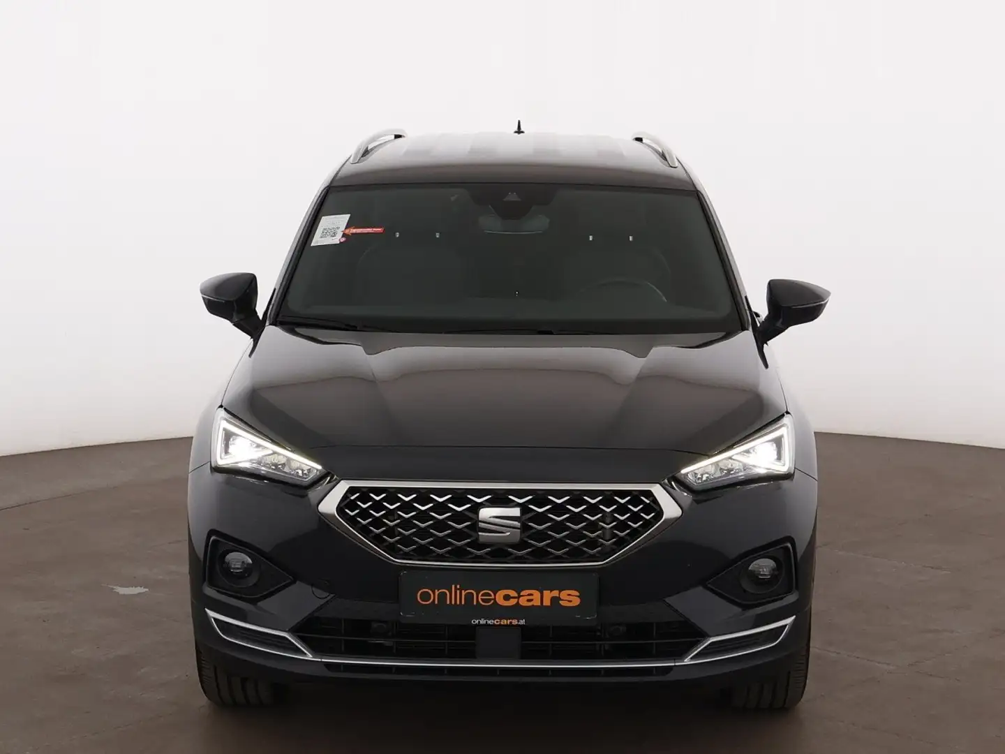 SEAT Tarraco 1.4 Xperience Aut LED AHK RADAR NAVI PDC Grau - 2