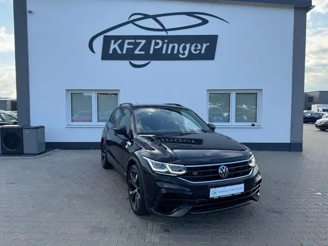 2023 Volkswagen Tiguan in Black for sale