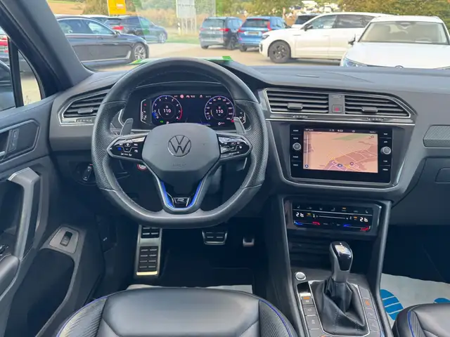 Volkswagen Tiguan view 12