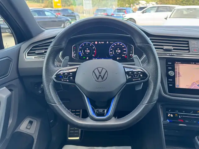 Volkswagen Tiguan view 13