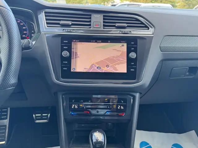 Volkswagen Tiguan view 14