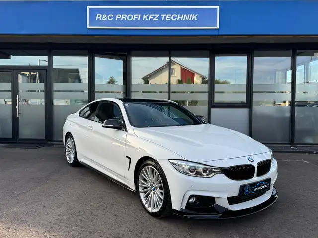 BMW 435 435d xDrive M Sport Paket Aut./HK/M Performance
