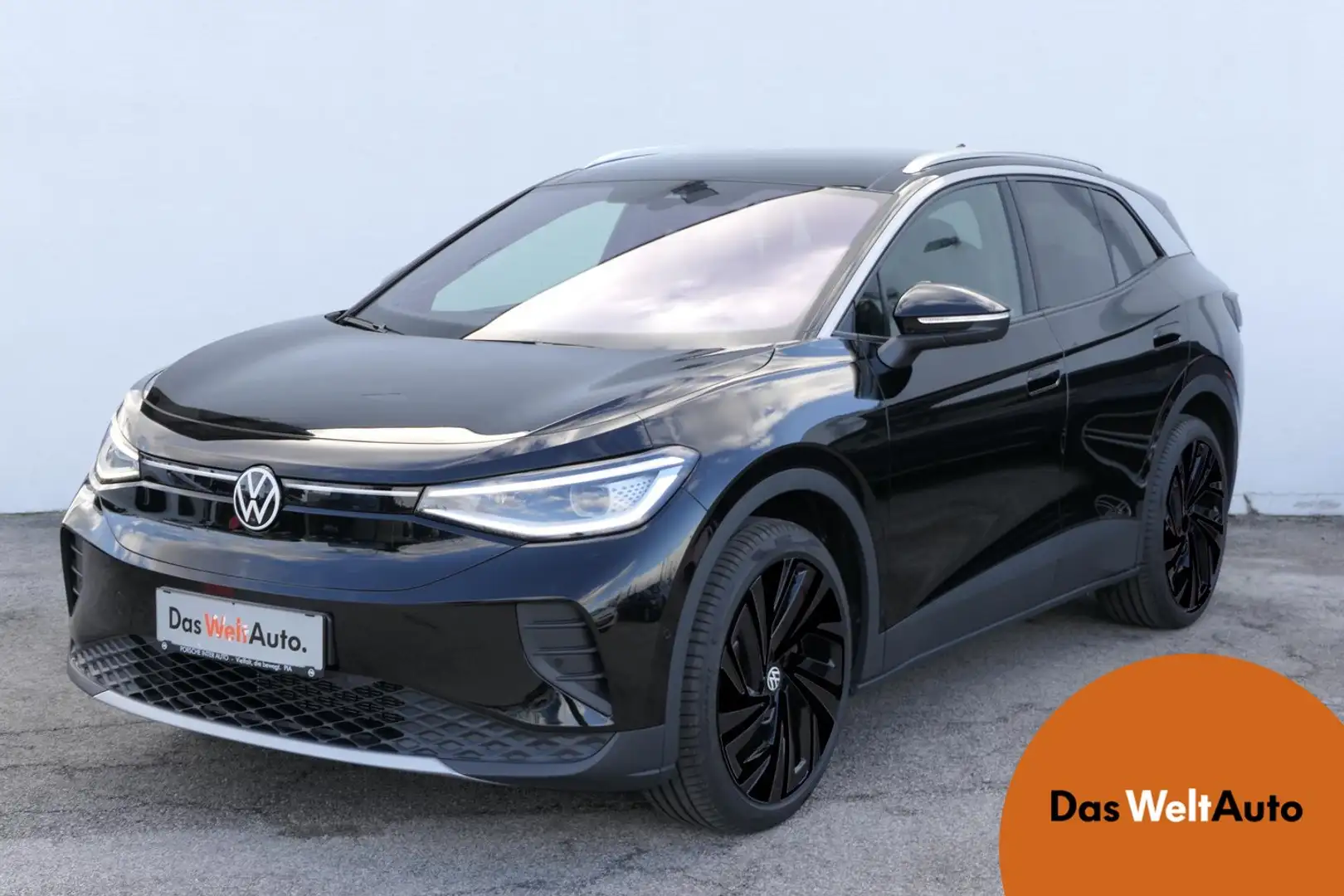 Volkswagen ID.4 Pro 210 kW Schwarz - 1