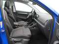 Skoda Karoq Style PANO AHK KAM CARPLAY NAVI VIRT SH Blau - thumbnail 13