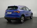 Skoda Karoq Style PANO AHK KAM CARPLAY NAVI VIRT SH Blau - thumbnail 3