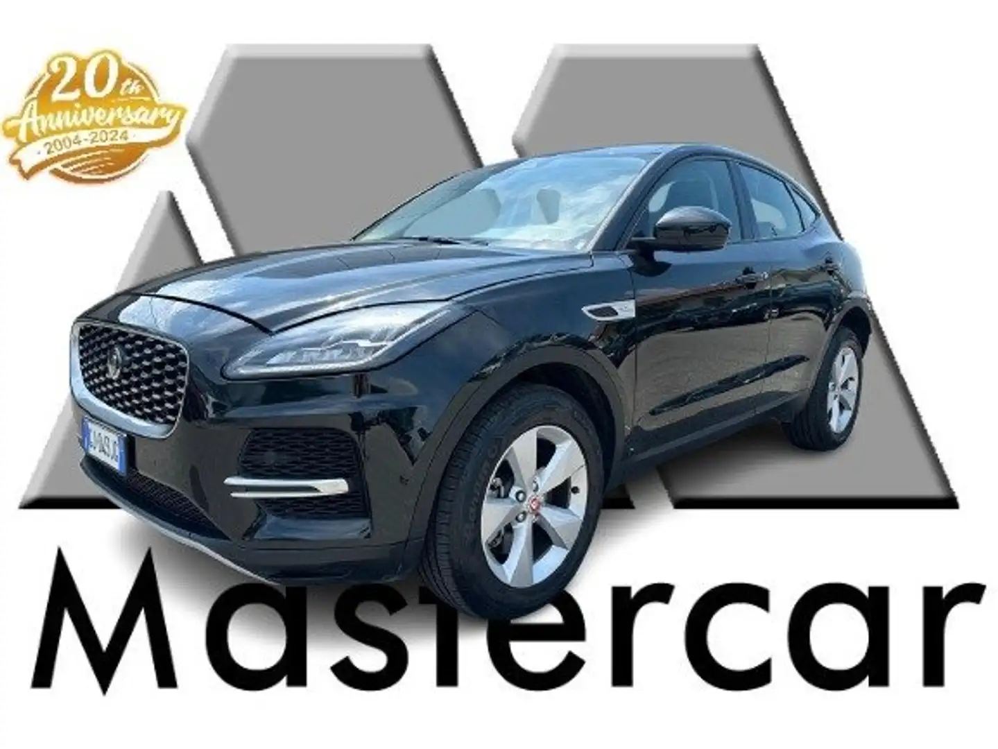 Jaguar E-Pace E-Pace 2.0d i4 mhev awd 163cv auto - GJ043JG Nero - 1