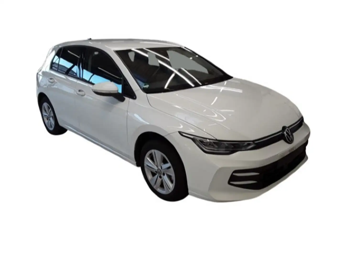 Volkswagen Golf 1.5 TSI LIFE KAMERA SITZHZ PDC CLIMATRONIC Weiß - 2