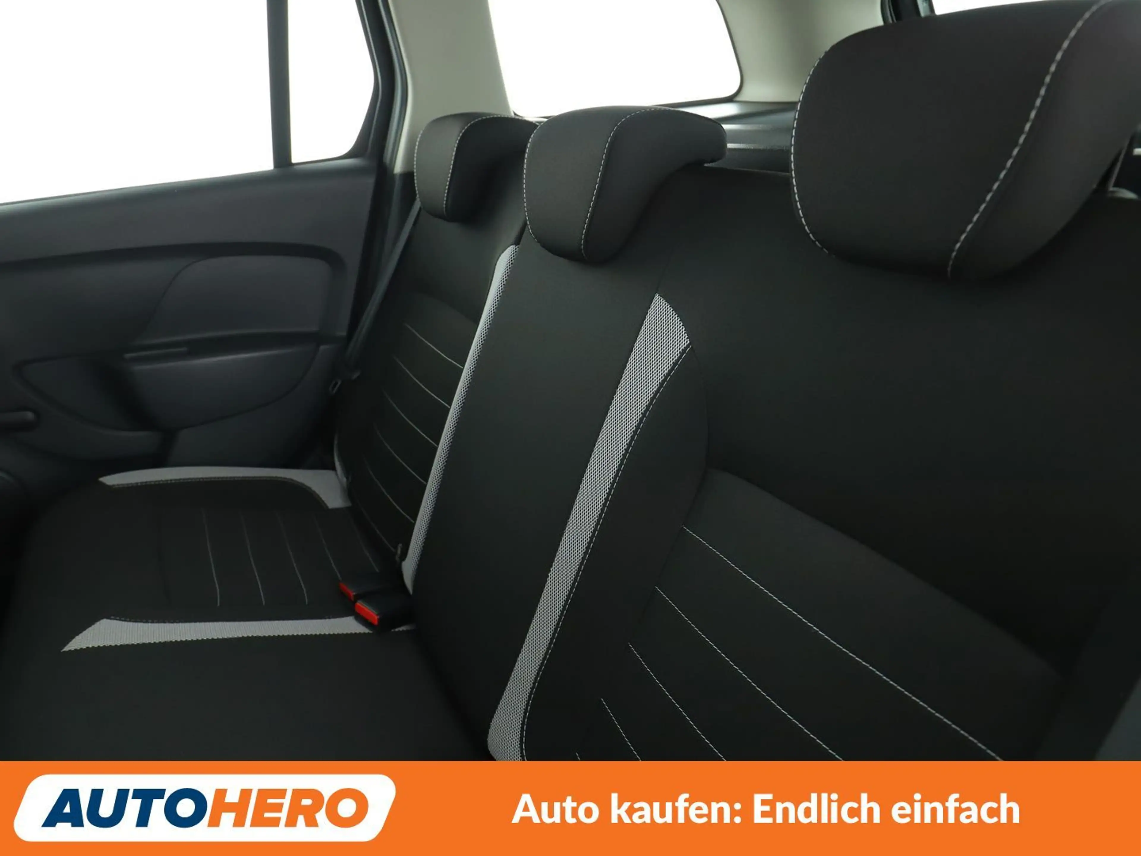 Dacia Logan 0.9 TCe Stepway*NAVI*TEMPO*PDC*LIM*KLIMA* — photo 14