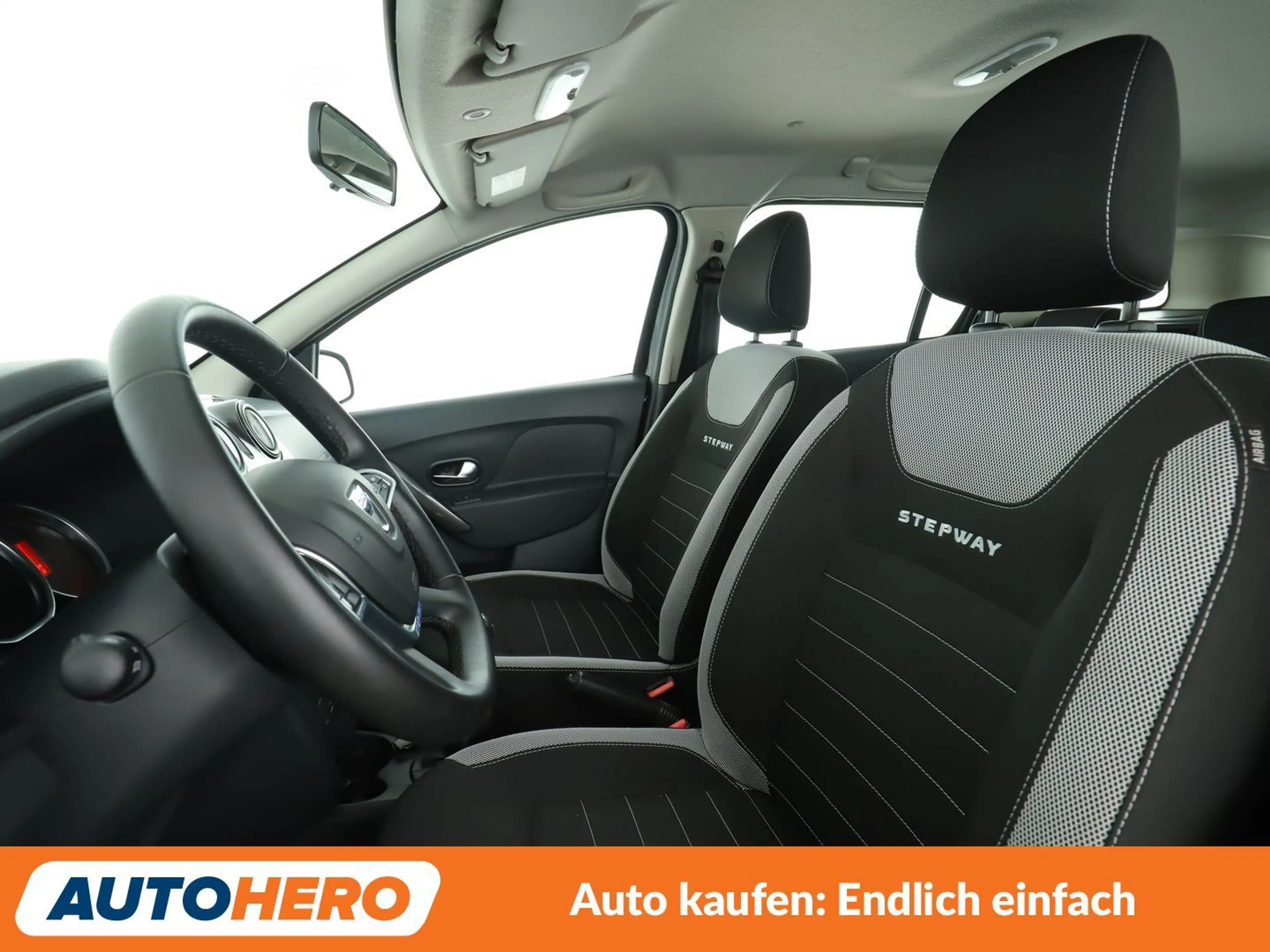 Dacia Logan 0.9 TCe Stepway*NAVI*TEMPO*PDC*LIM*KLIMA* — photo 10
