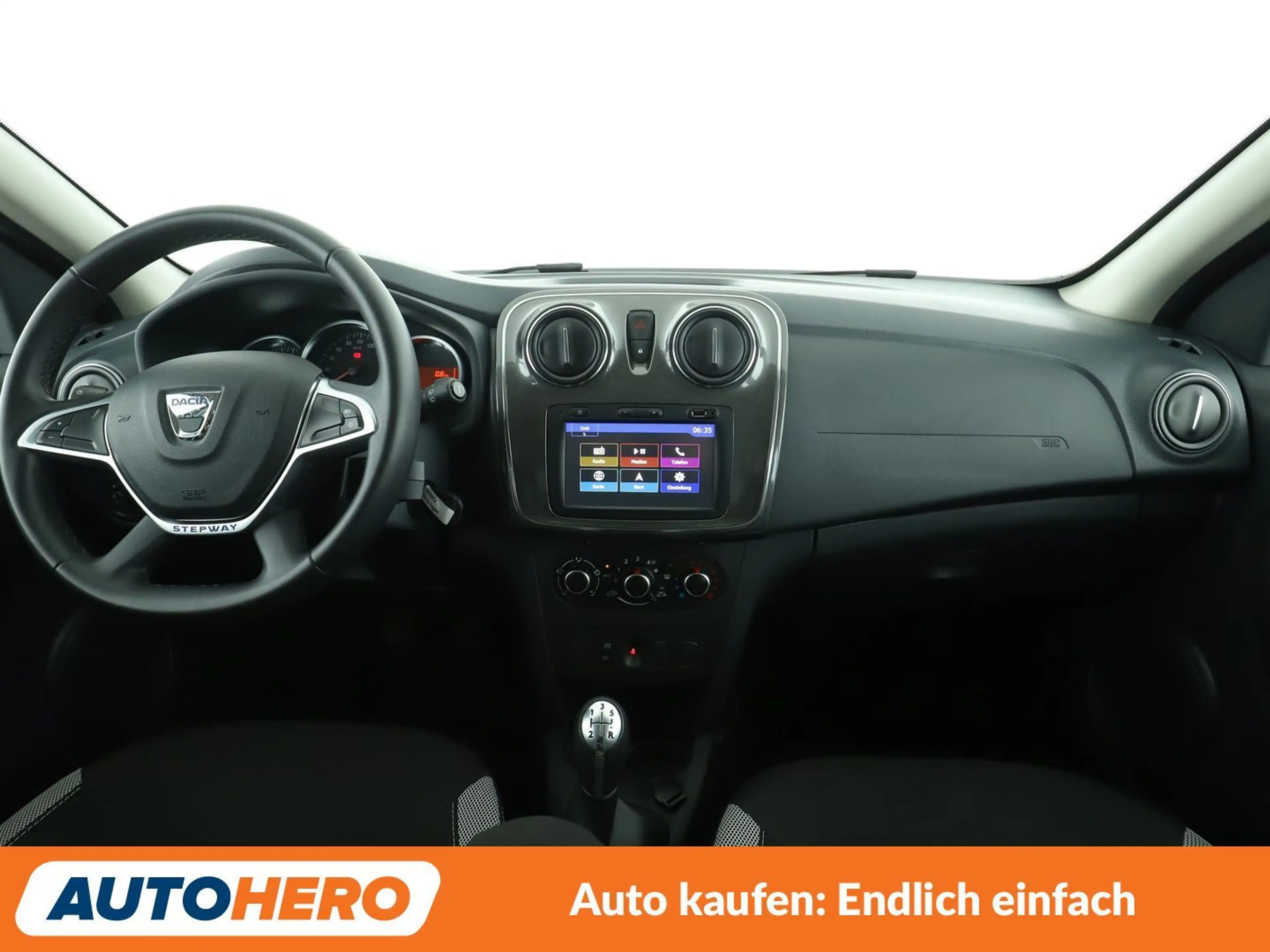 Dacia Logan 0.9 TCe Stepway*NAVI*TEMPO*PDC*LIM*KLIMA* — photo 12