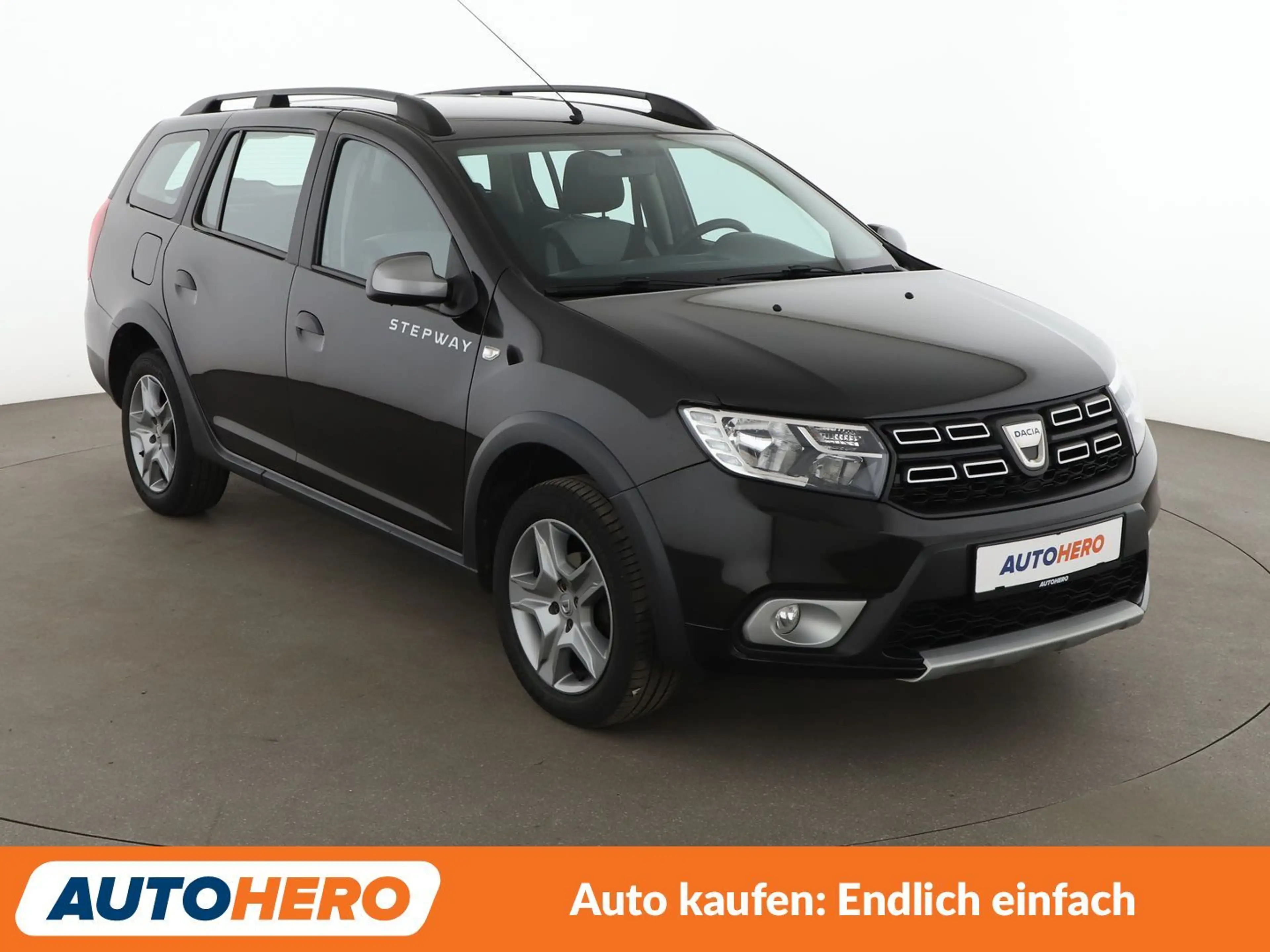 Dacia Logan 0.9 TCe Stepway*NAVI*TEMPO*PDC*LIM*KLIMA* — photo 8