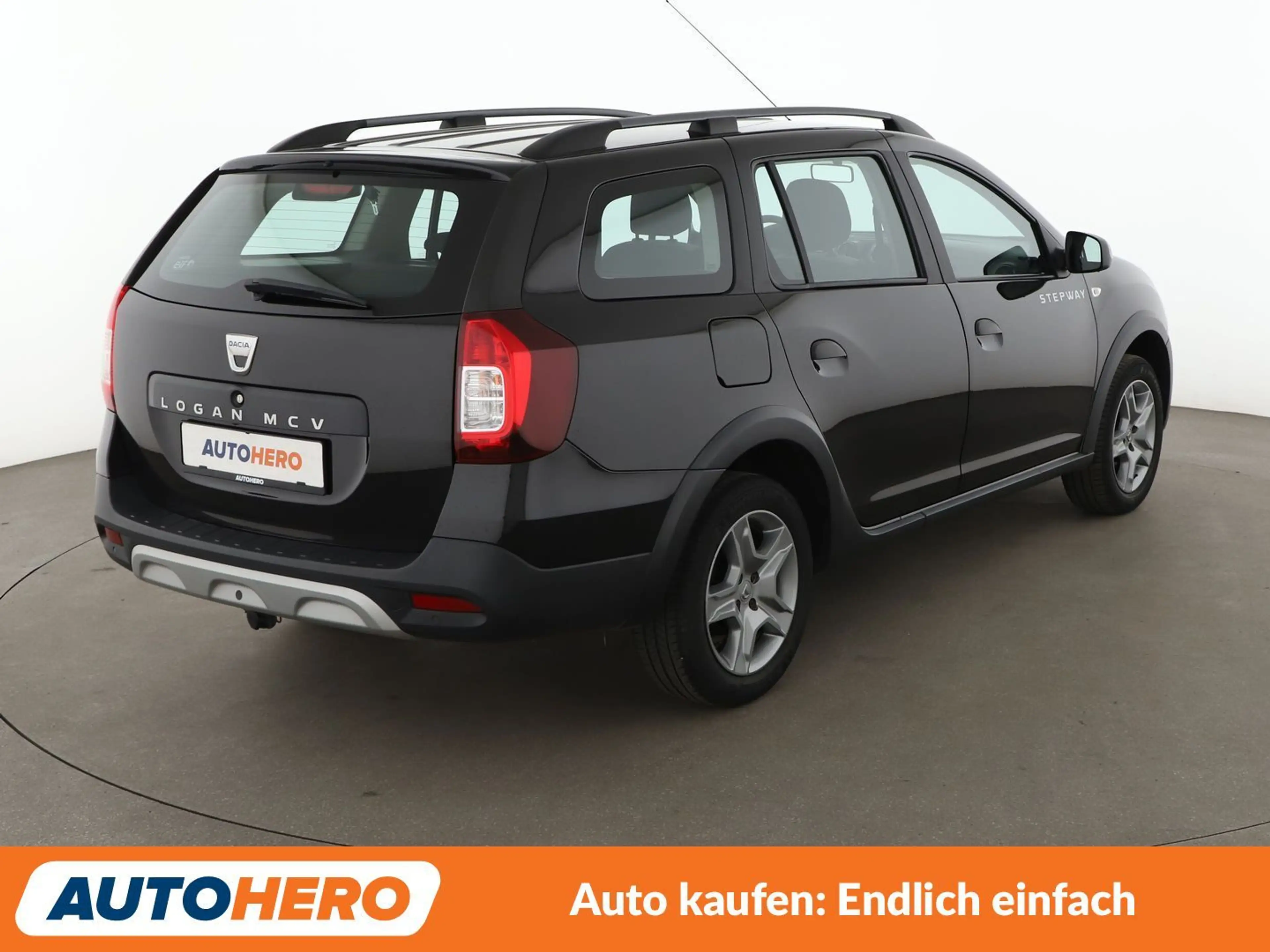 Dacia Logan 0.9 TCe Stepway*NAVI*TEMPO*PDC*LIM*KLIMA* — photo 6