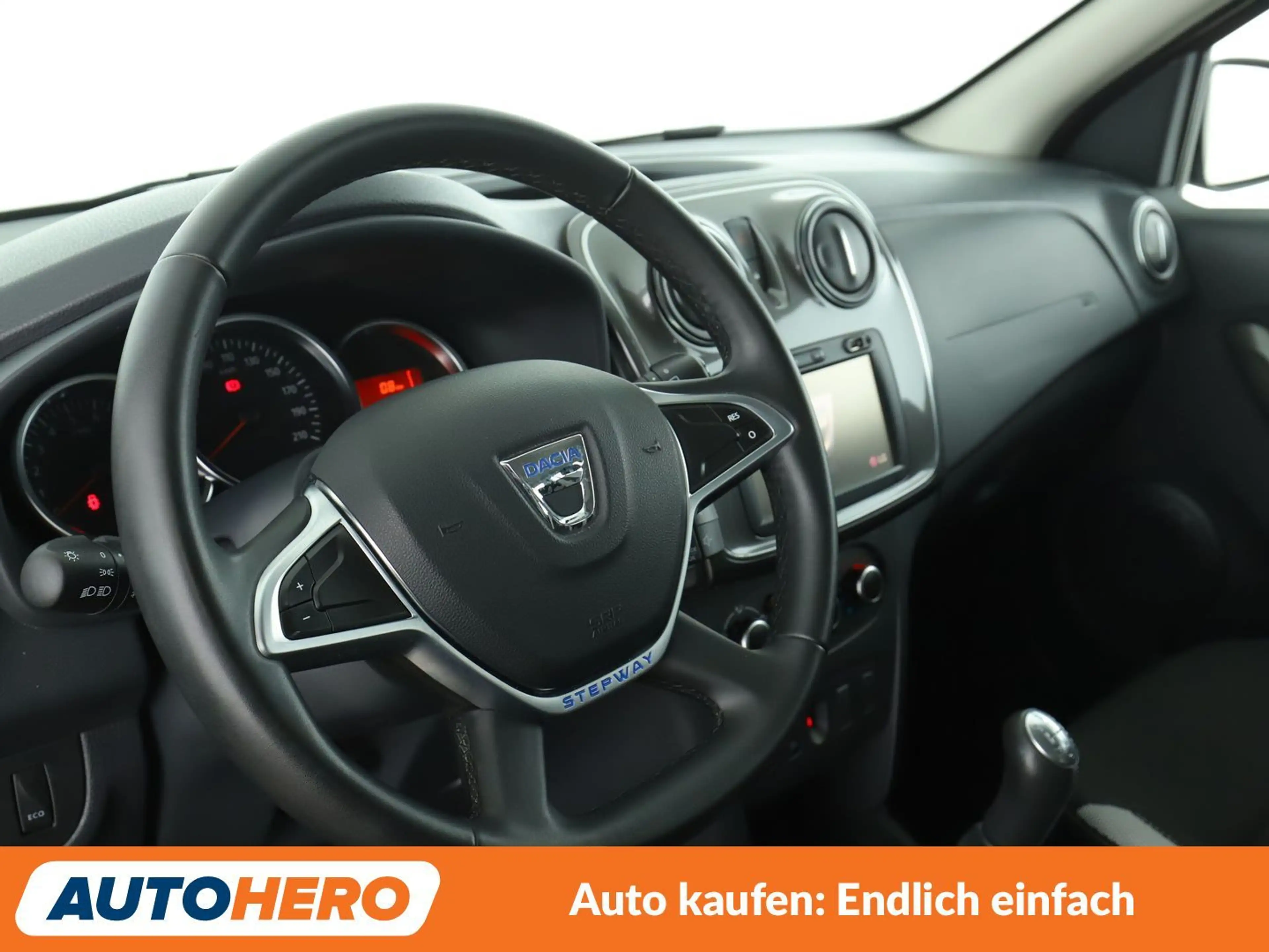 Dacia Logan 0.9 TCe Stepway*NAVI*TEMPO*PDC*LIM*KLIMA* — photo 11