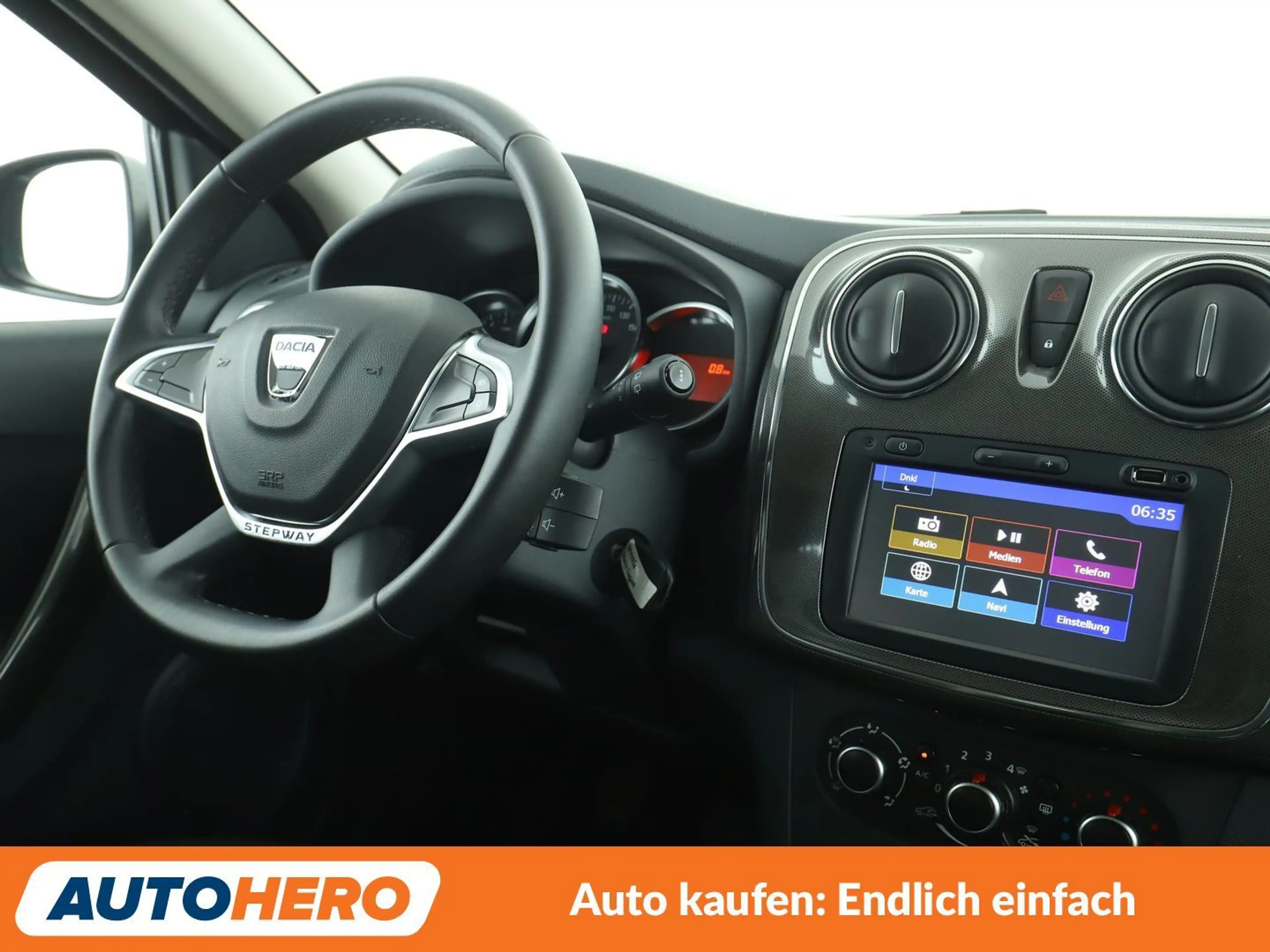 Dacia Logan 0.9 TCe Stepway*NAVI*TEMPO*PDC*LIM*KLIMA* — photo 13
